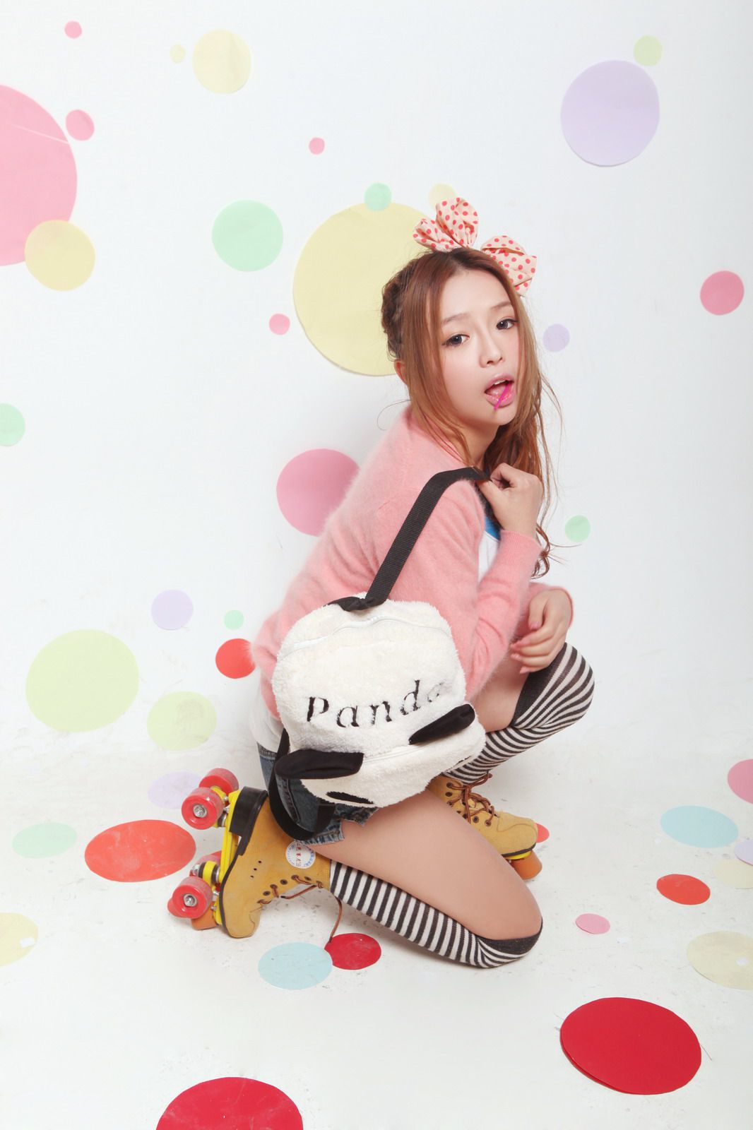 Ziki裴紫绮《清新唯美图片》写真合集-图72