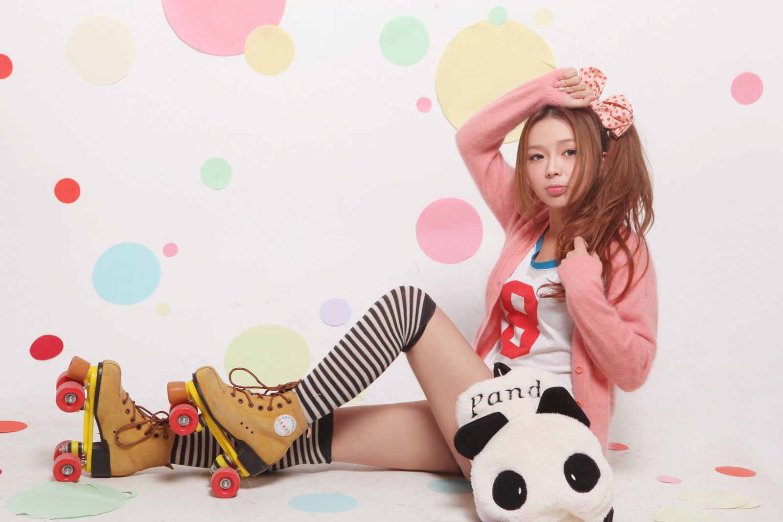 Ziki裴紫绮《清新唯美图片》写真合集-图73