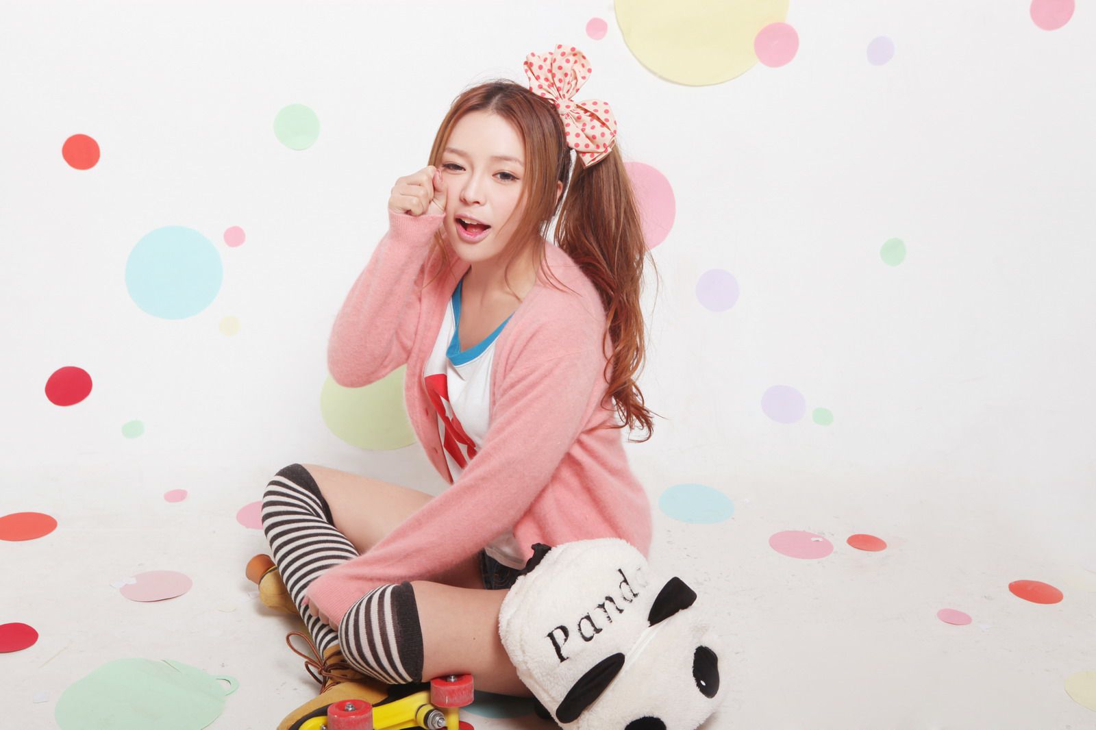 Ziki裴紫绮《清新唯美图片》写真合集-图75