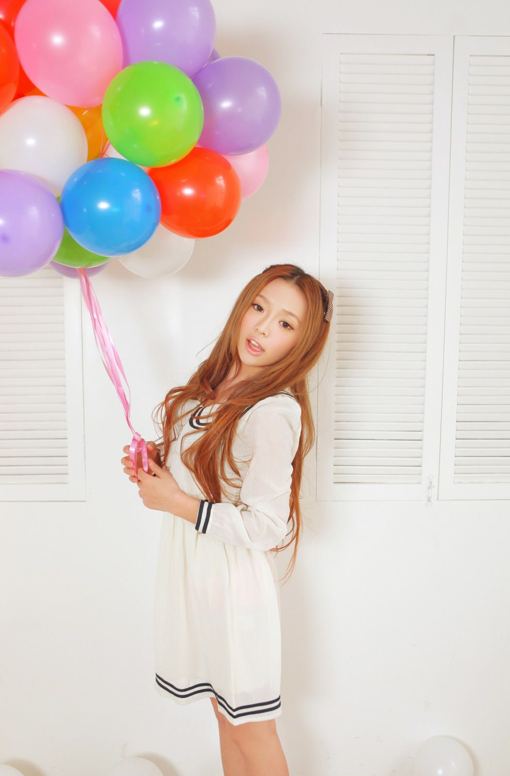 Ziki裴紫绮《清新唯美图片》写真合集-图76