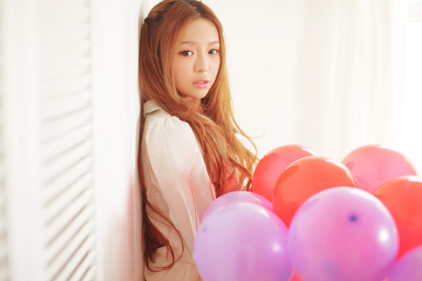 Ziki裴紫绮《清新唯美图片》写真合集-图79