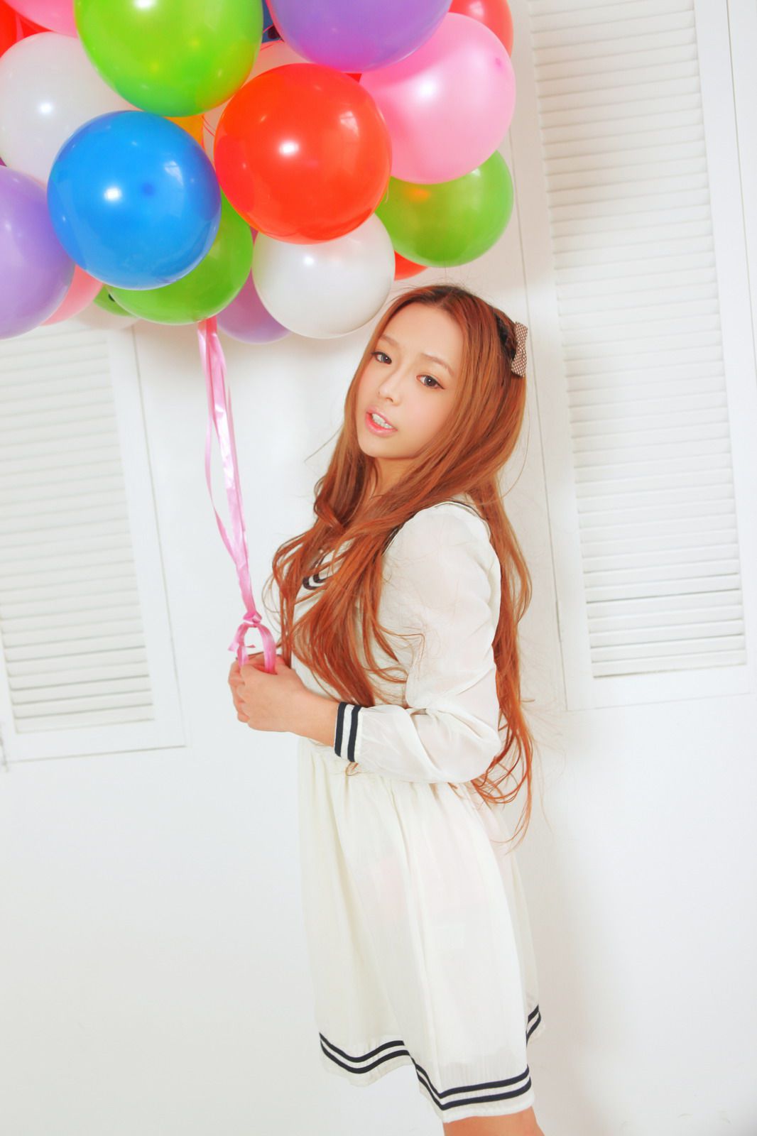 Ziki裴紫绮《清新唯美图片》写真合集-图80