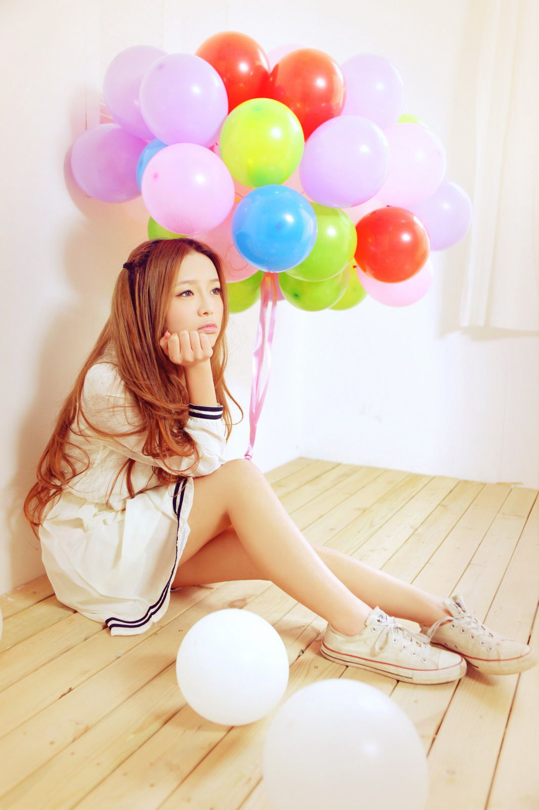 Ziki裴紫绮《清新唯美图片》写真合集-图81