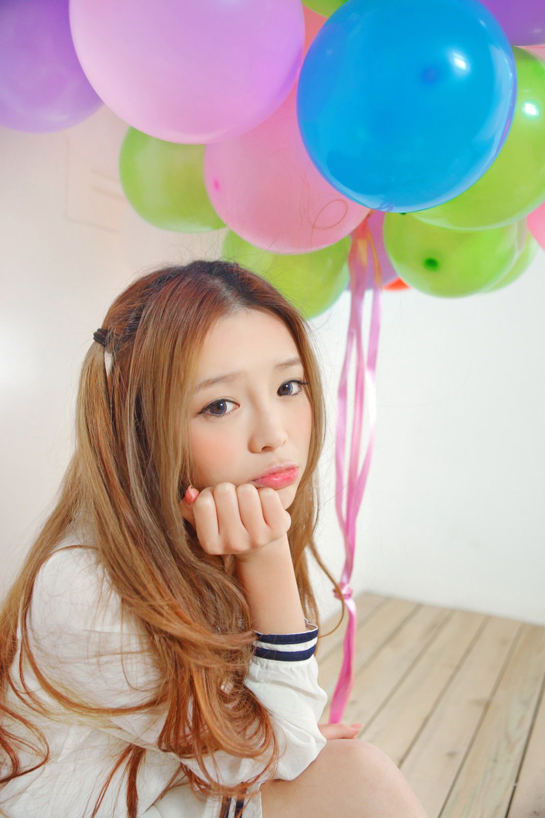 Ziki裴紫绮《清新唯美图片》写真合集-图82