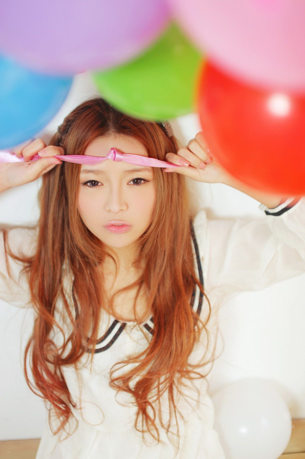 Ziki裴紫绮《清新唯美图片》写真合集-图83