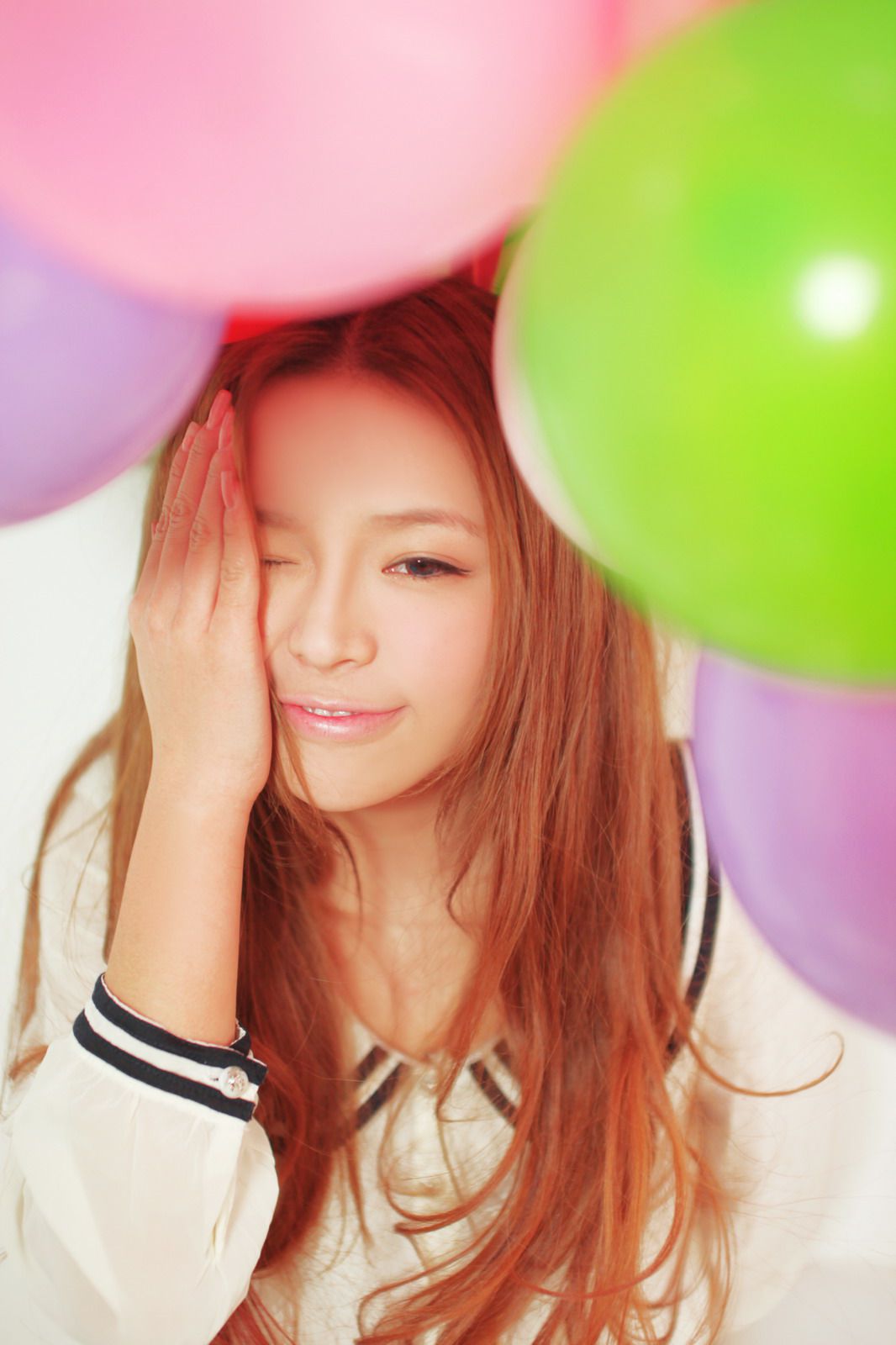 Ziki裴紫绮《清新唯美图片》写真合集-图84