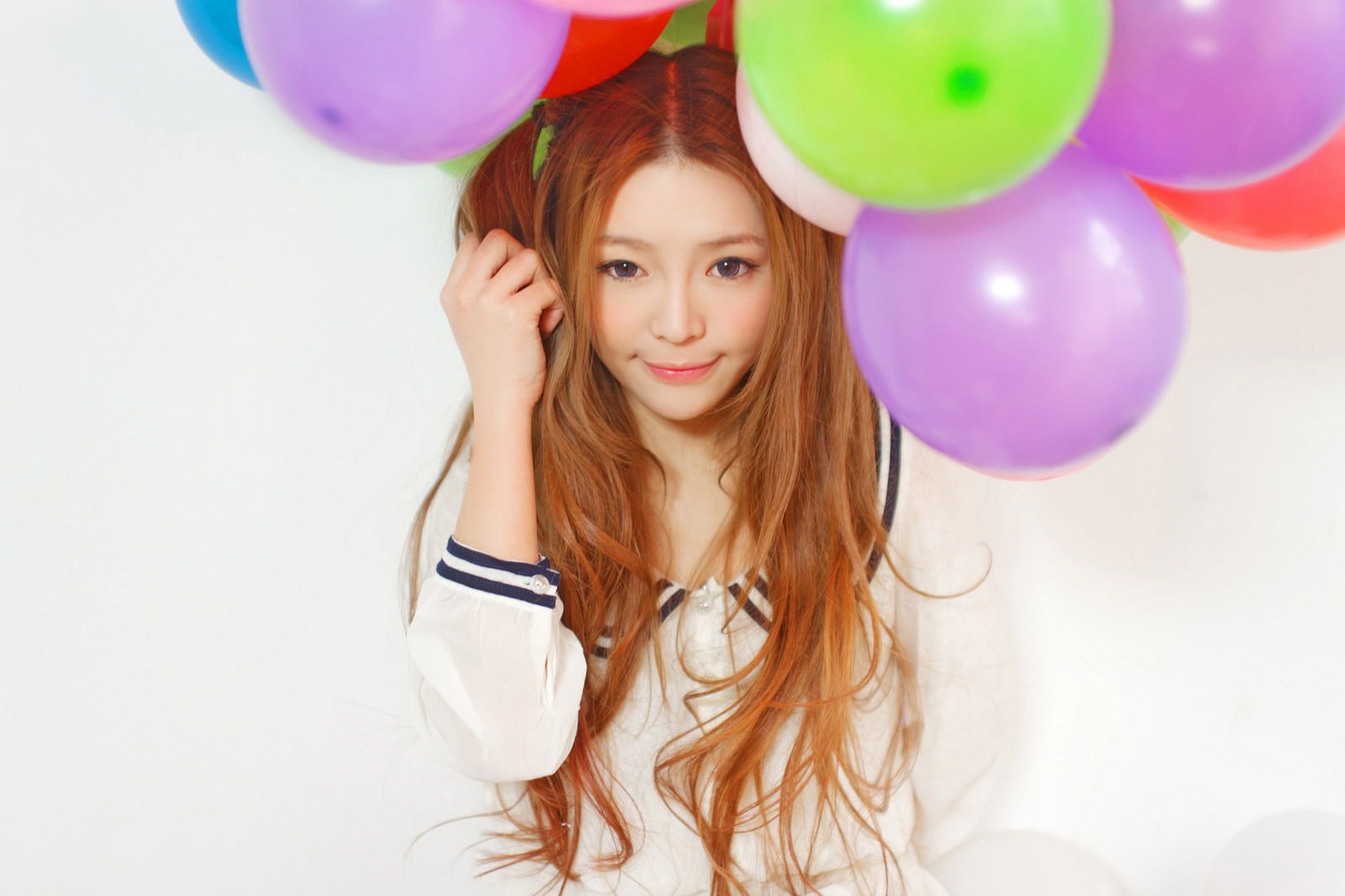 Ziki裴紫绮《清新唯美图片》写真合集-图85