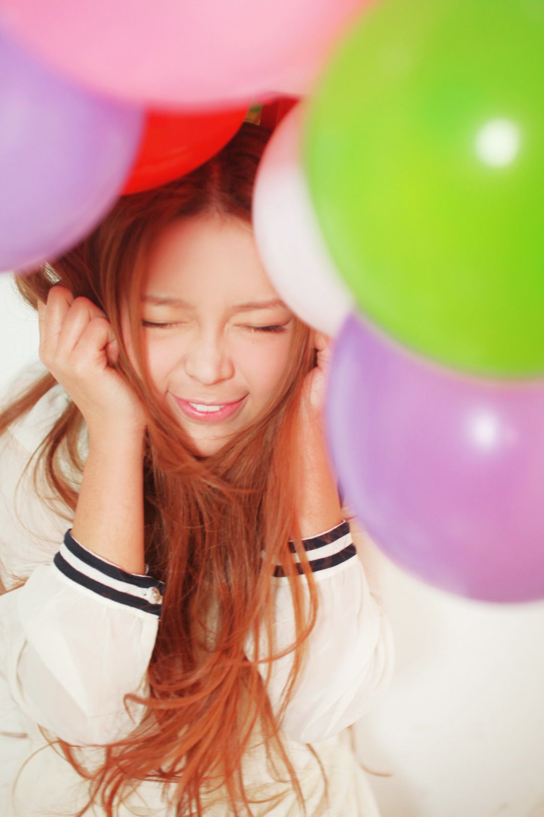 Ziki裴紫绮《清新唯美图片》写真合集-图86