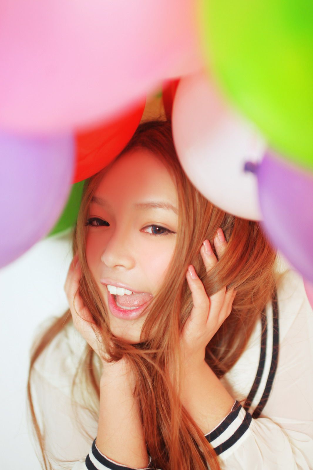 Ziki裴紫绮《清新唯美图片》写真合集-图87