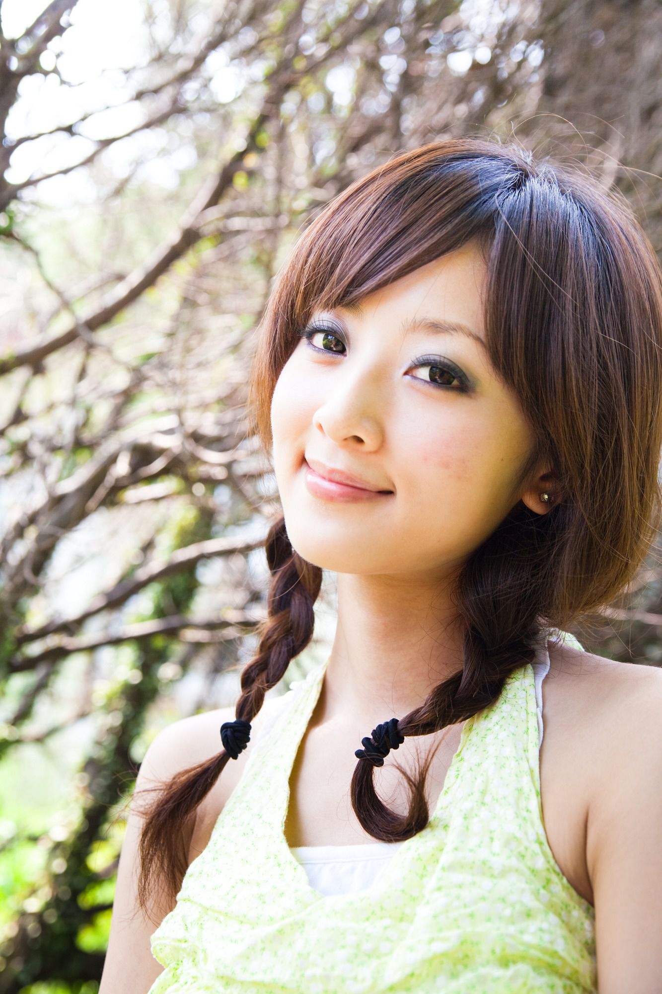 台湾美女果子MM《陽明山美軍宿舍外拍》第2部-图11