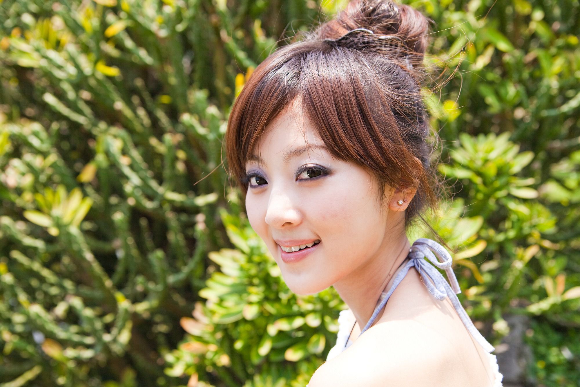 台湾美女果子MM《陽明山美軍宿舍外拍》第2部-图53