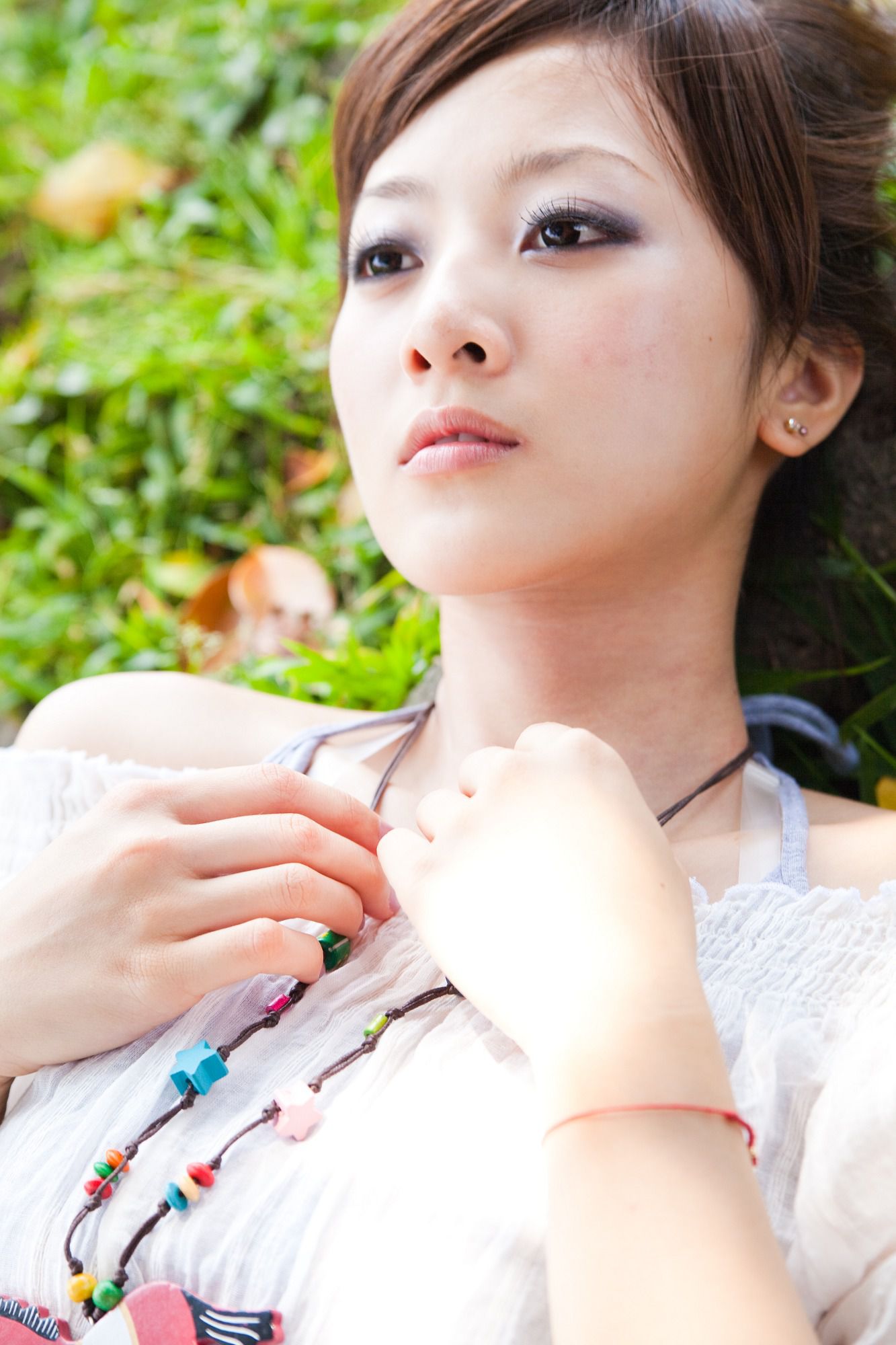 台湾美女果子MM《陽明山美軍宿舍外拍》第2部-图59