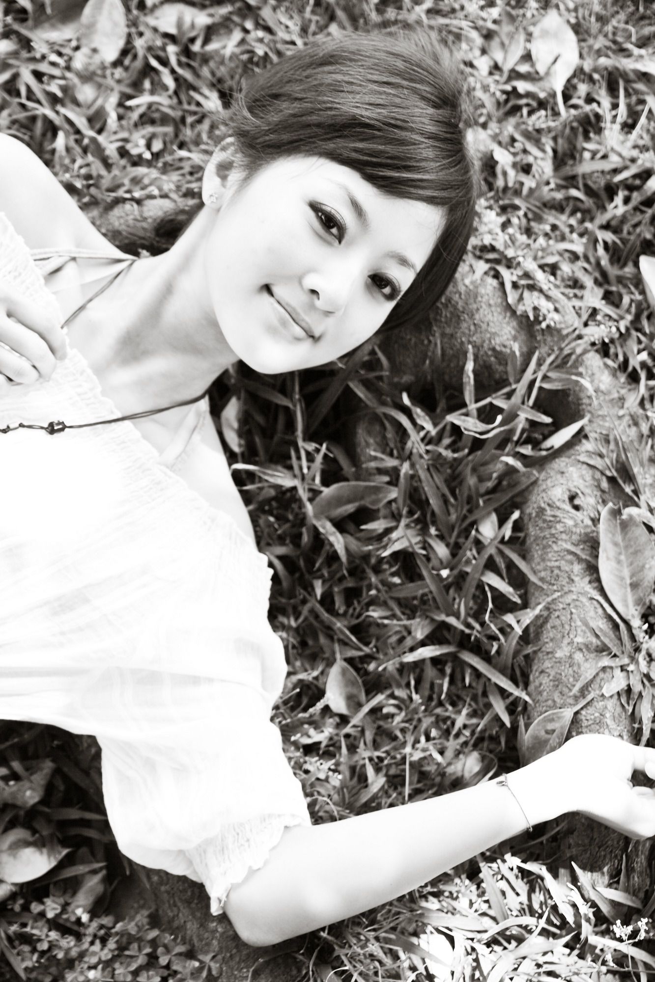 台湾美女果子MM《陽明山美軍宿舍外拍》第2部-图61