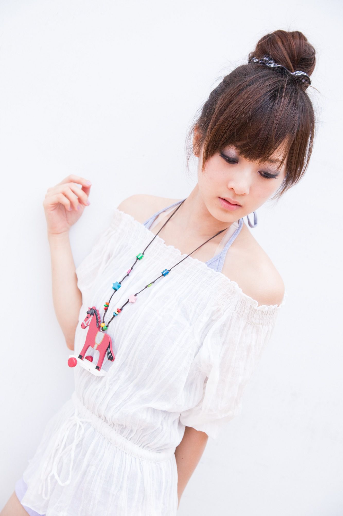 台湾美女果子MM《陽明山美軍宿舍外拍》第2部-图67