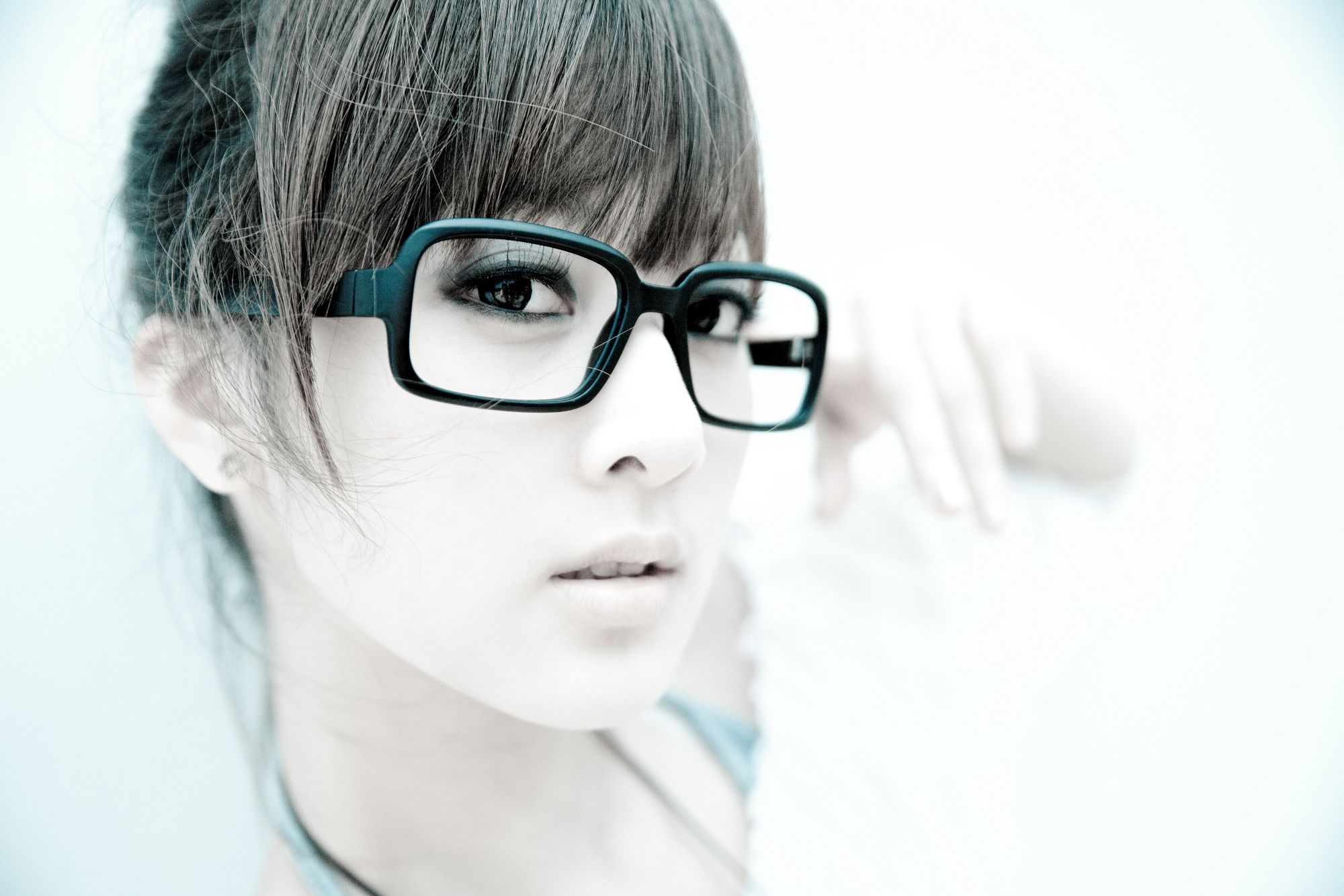 台湾美女果子MM《陽明山美軍宿舍外拍》第2部-图80