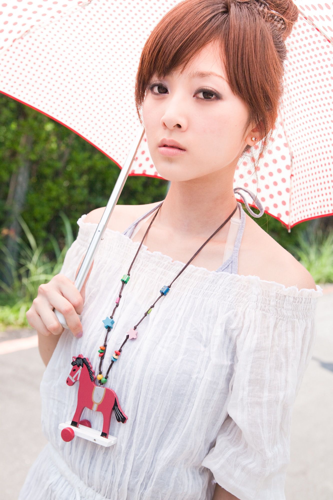 台湾美女果子MM《陽明山美軍宿舍外拍》第2部-图92