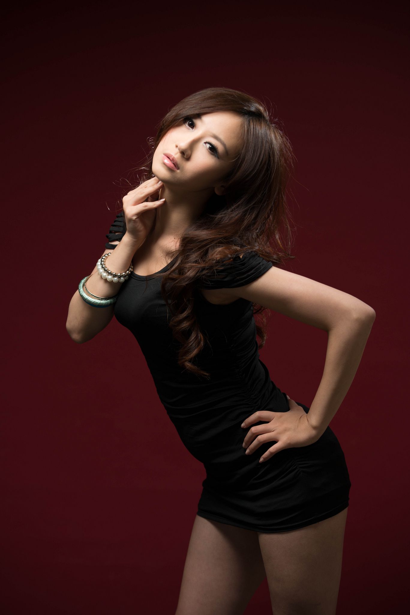 鲔鱼/徐玮吟+蔡小潔《室拍+外拍》写真合集-图10