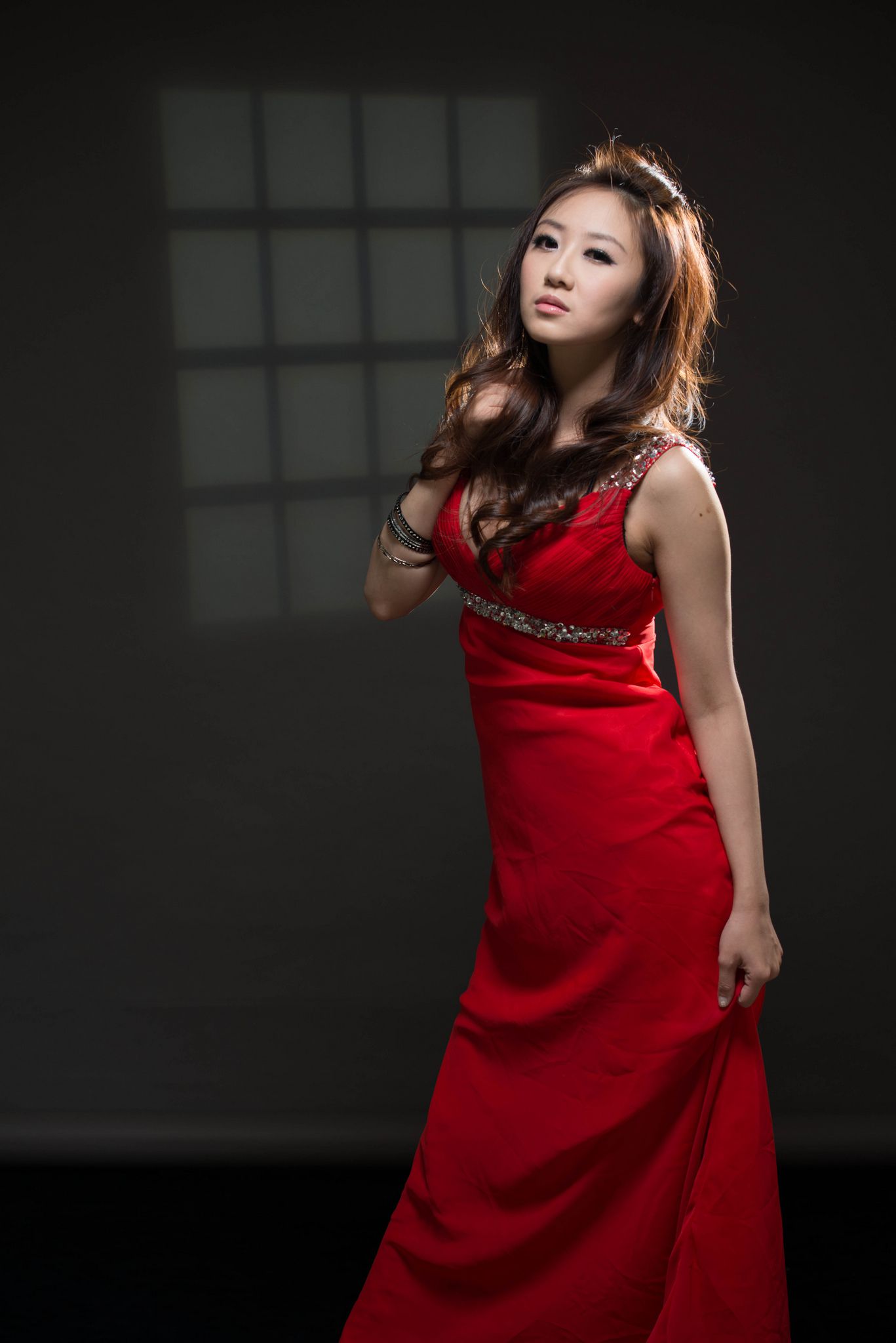 鲔鱼/徐玮吟+蔡小潔《室拍+外拍》写真合集-图13