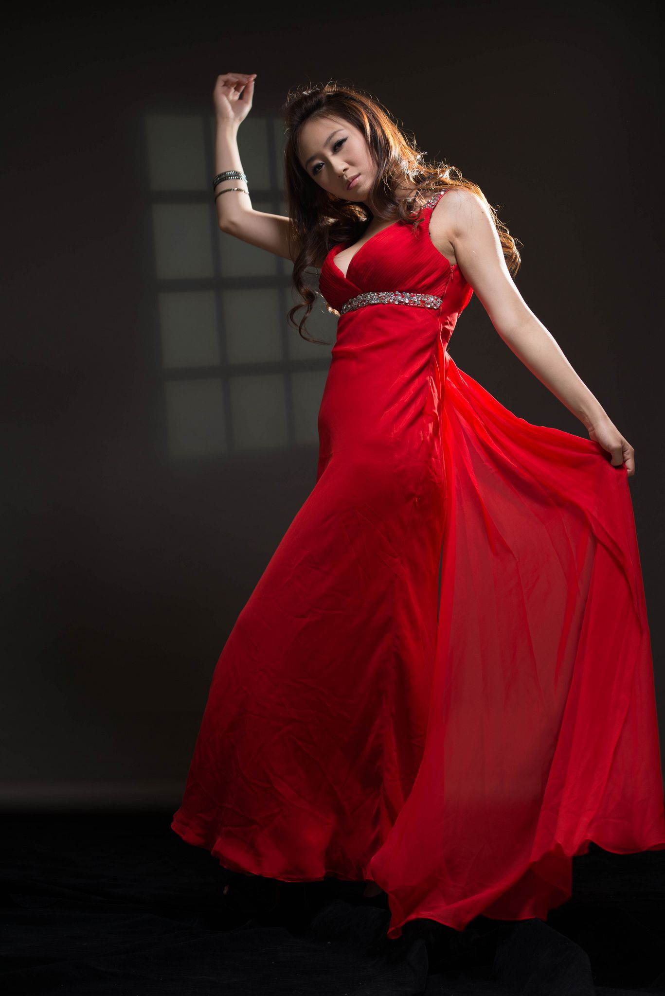 鲔鱼/徐玮吟+蔡小潔《室拍+外拍》写真合集-图15