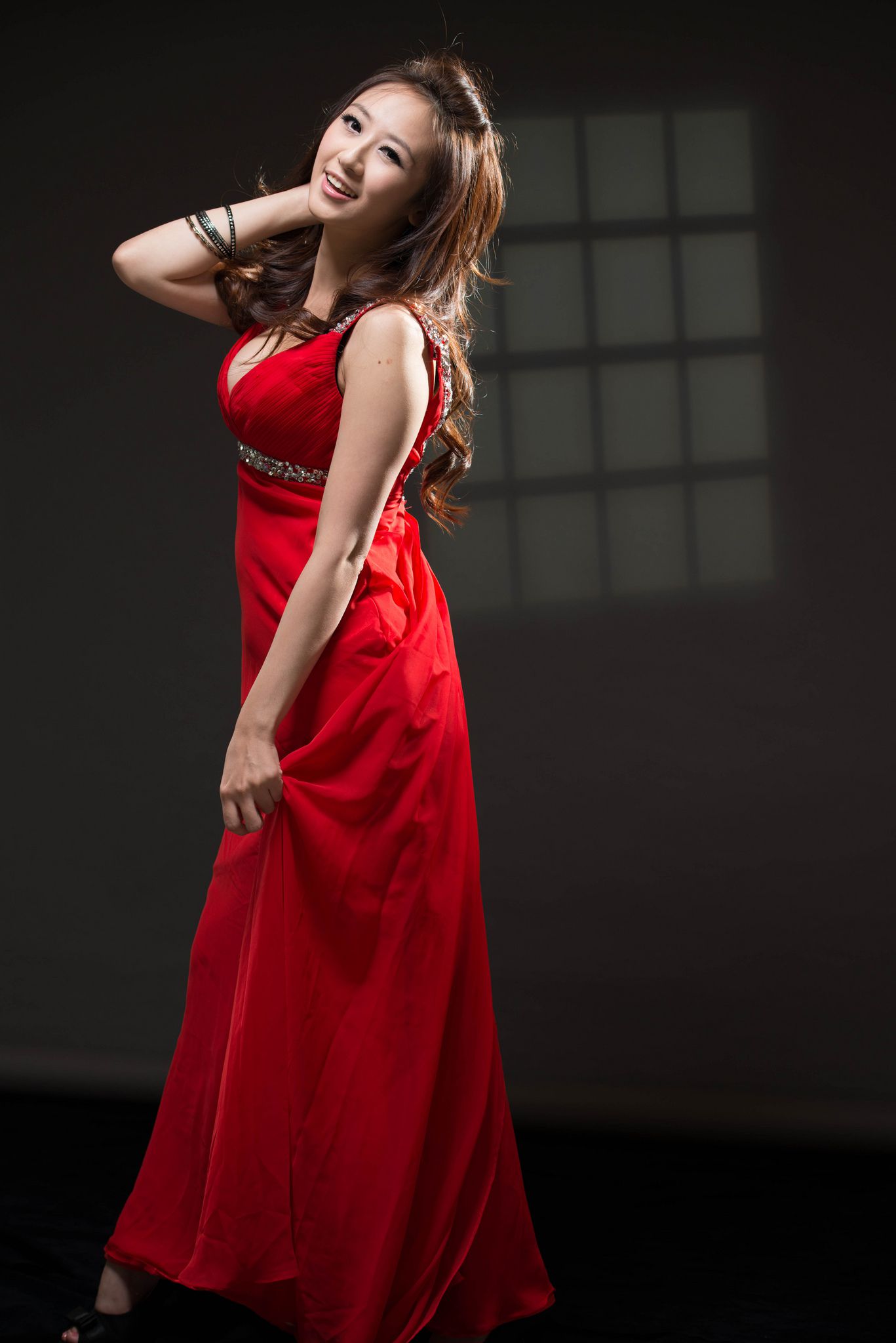 鲔鱼/徐玮吟+蔡小潔《室拍+外拍》写真合集-图17