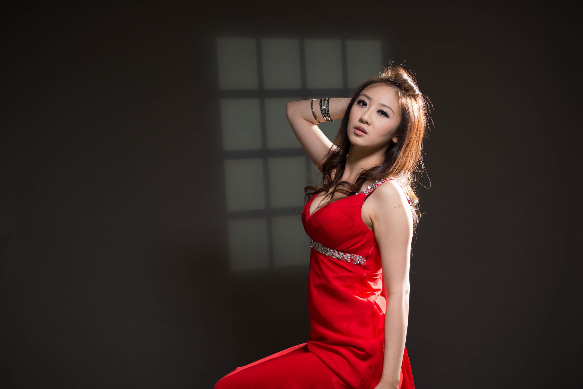 鲔鱼/徐玮吟+蔡小潔《室拍+外拍》写真合集-图24