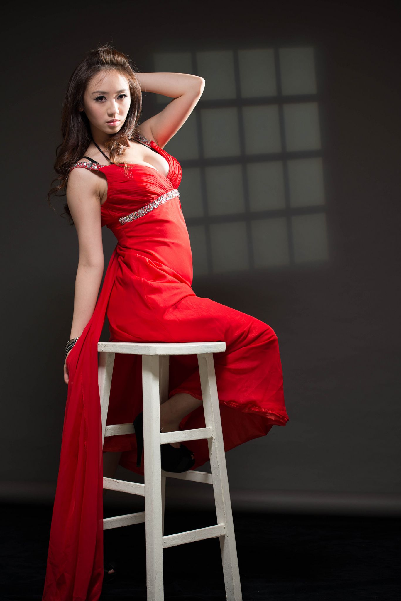 鲔鱼/徐玮吟+蔡小潔《室拍+外拍》写真合集-图26