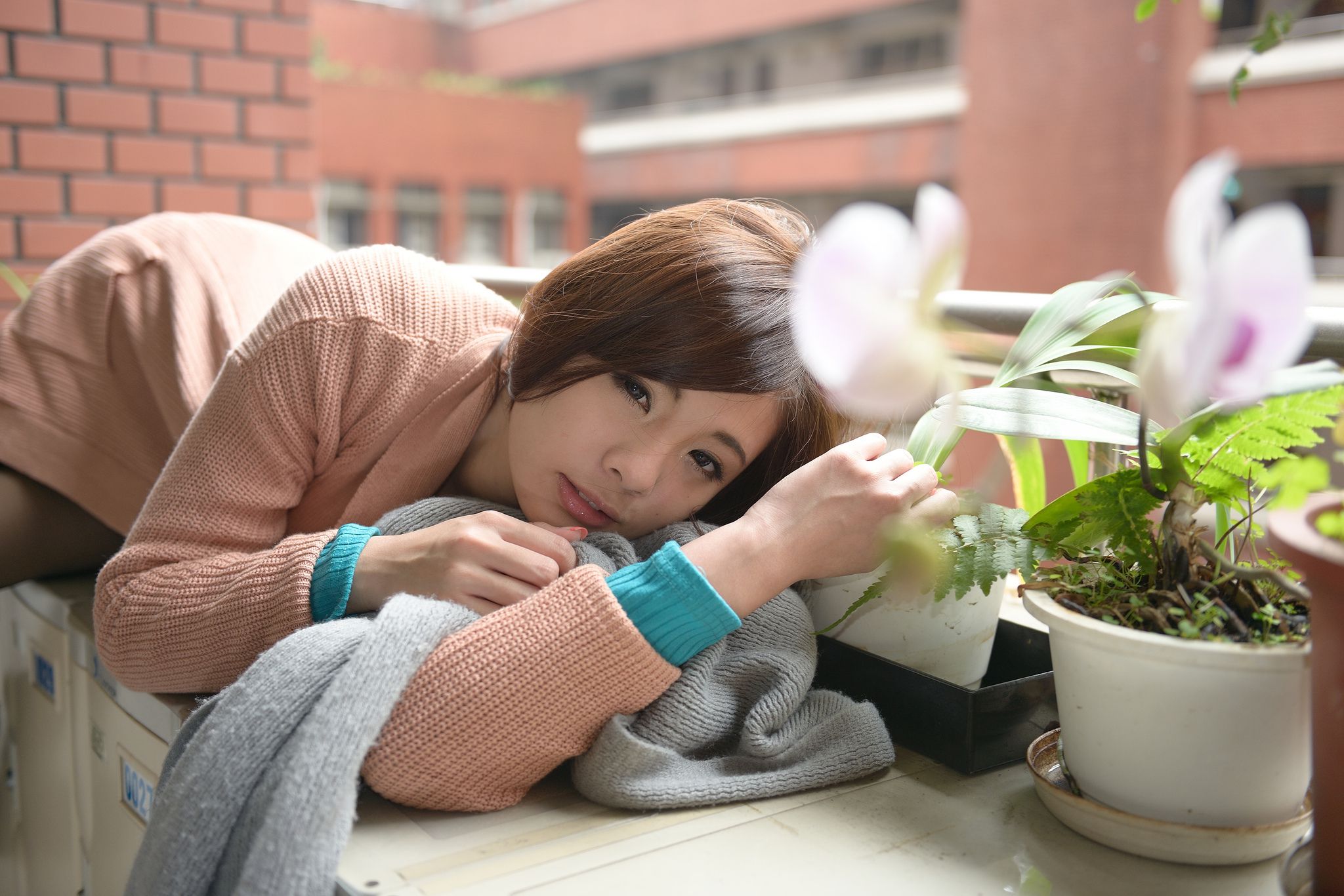 鲔鱼/徐玮吟+蔡小潔《室拍+外拍》写真合集-图31