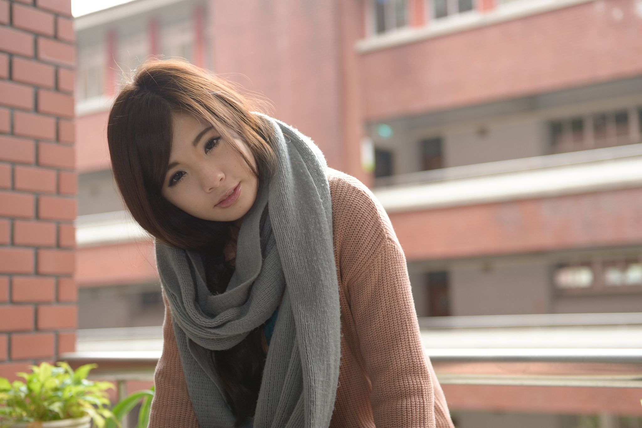 鲔鱼/徐玮吟+蔡小潔《室拍+外拍》写真合集-图33