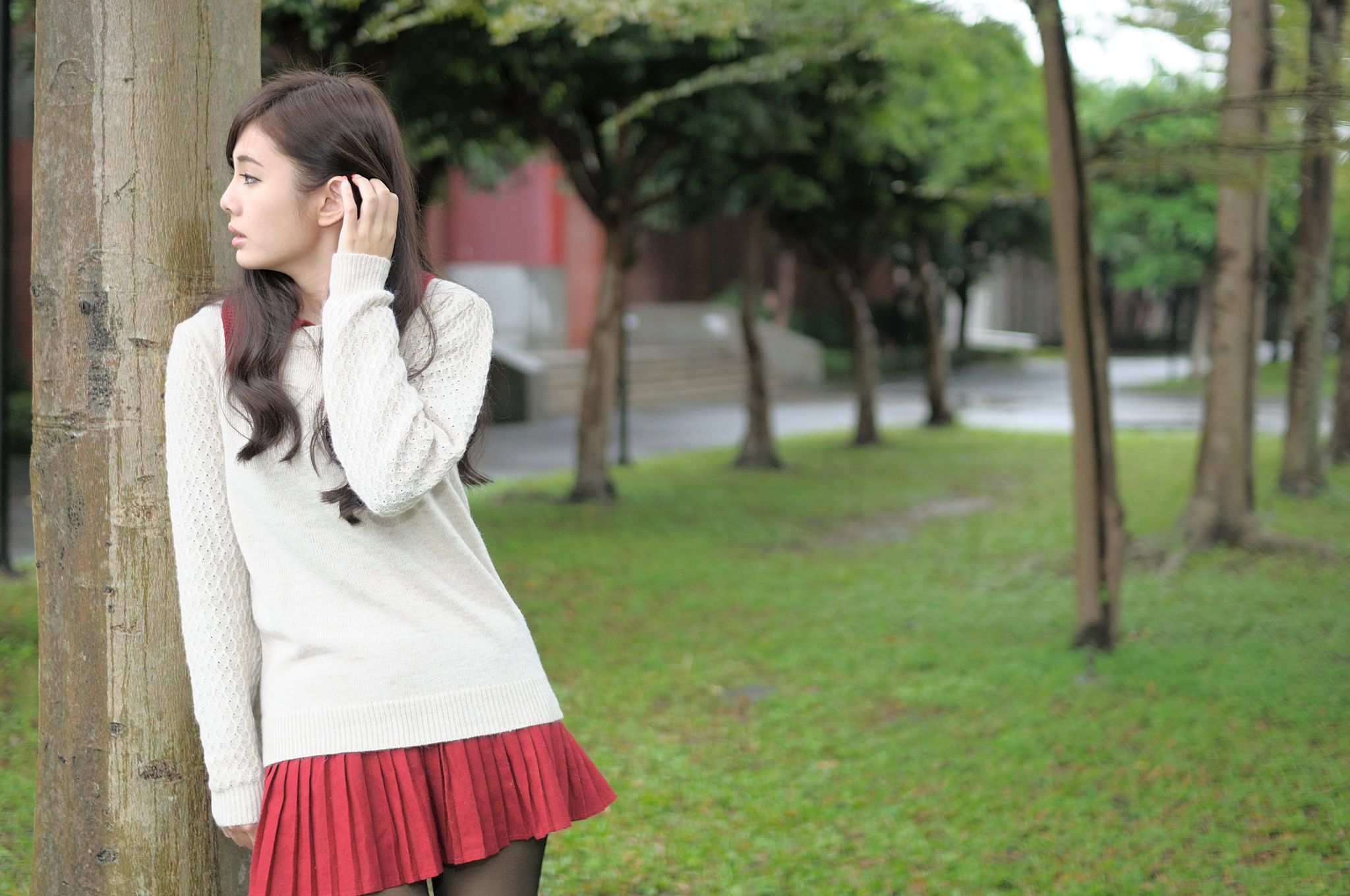 鲔鱼/徐玮吟+蔡小潔《室拍+外拍》写真合集-图41