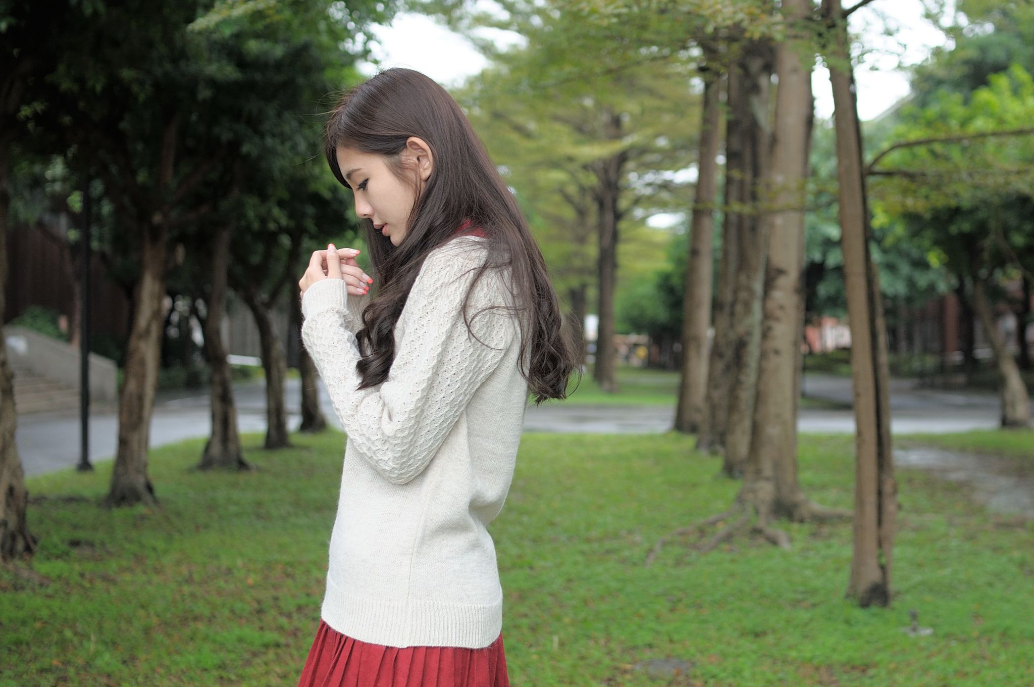 鲔鱼/徐玮吟+蔡小潔《室拍+外拍》写真合集-图43