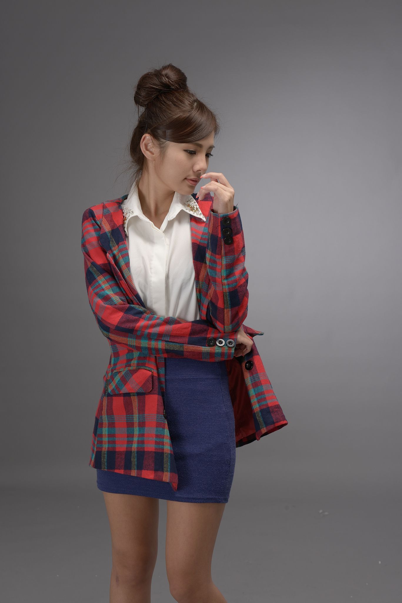 鲔鱼/徐玮吟+蔡小潔《室拍+外拍》写真合集-图51