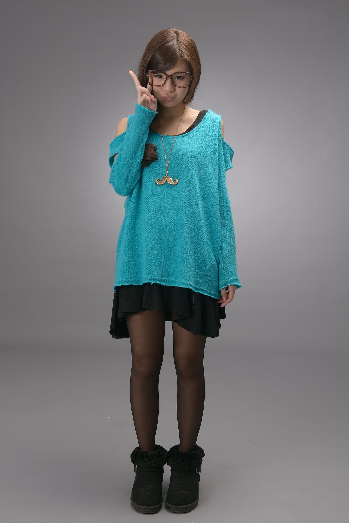 鲔鱼/徐玮吟+蔡小潔《室拍+外拍》写真合集-图52