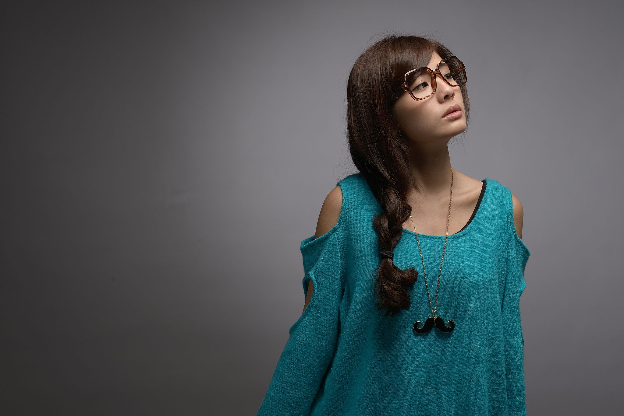 鲔鱼/徐玮吟+蔡小潔《室拍+外拍》写真合集-图53