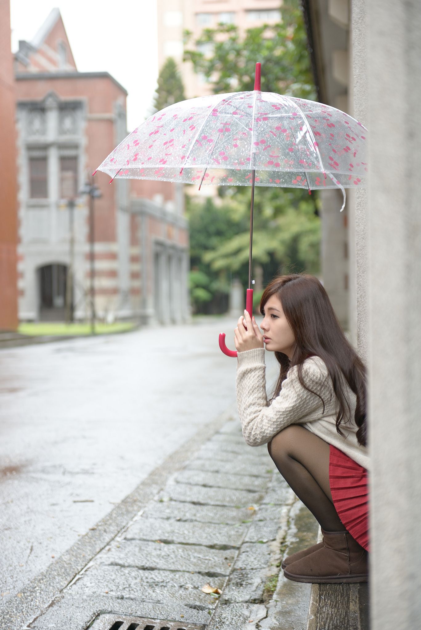 鲔鱼/徐玮吟+蔡小潔《室拍+外拍》写真合集-图59