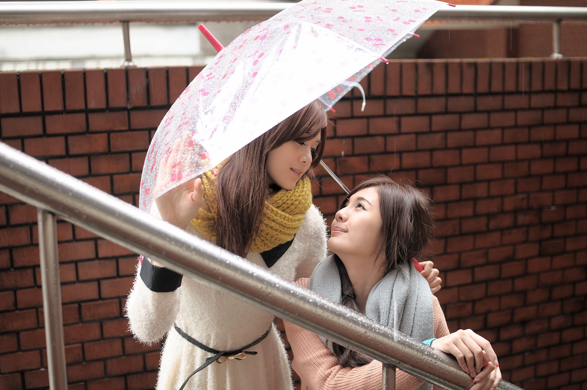 鲔鱼/徐玮吟+蔡小潔《室拍+外拍》写真合集-图60