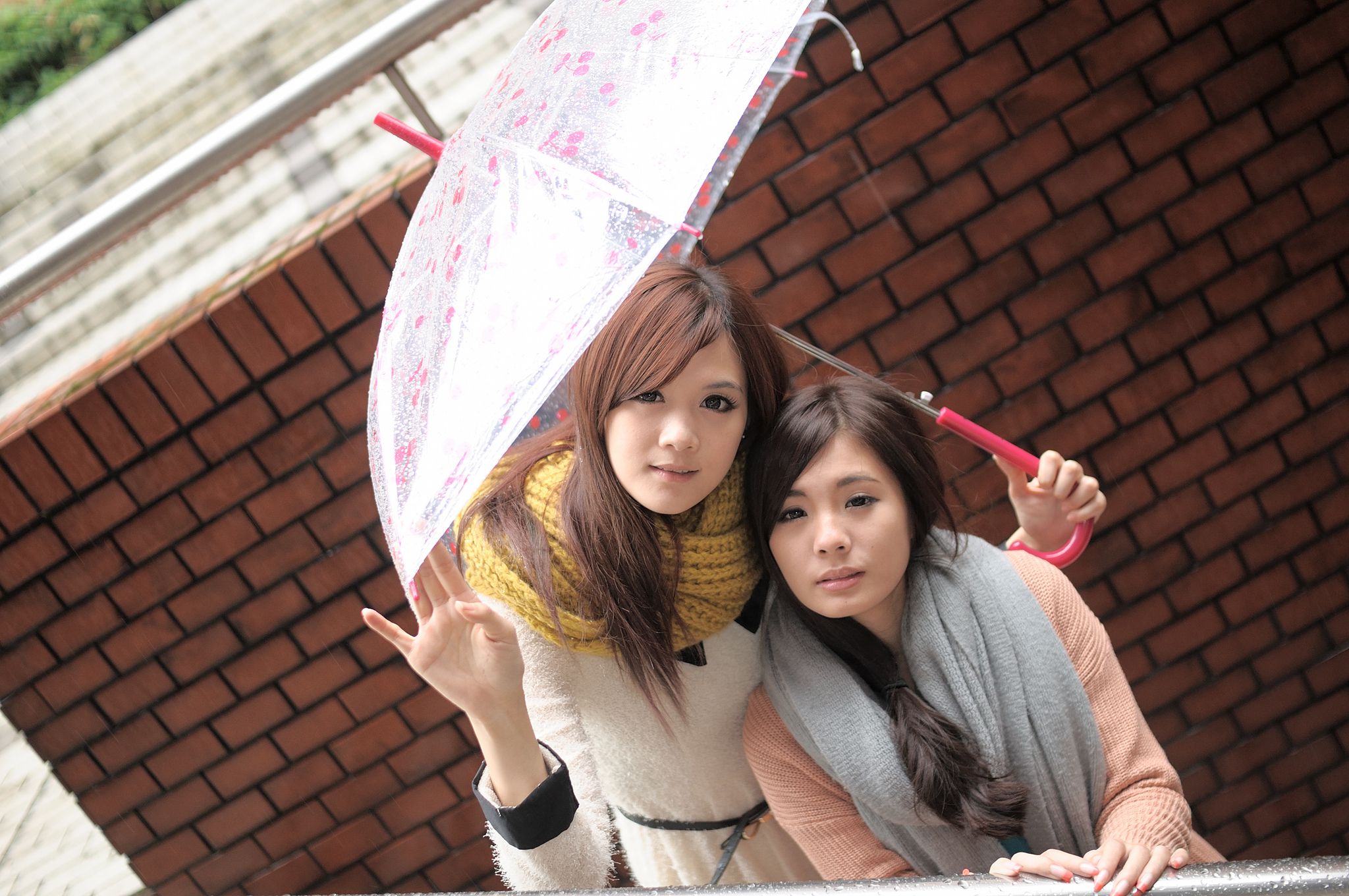 鲔鱼/徐玮吟+蔡小潔《室拍+外拍》写真合集-图61