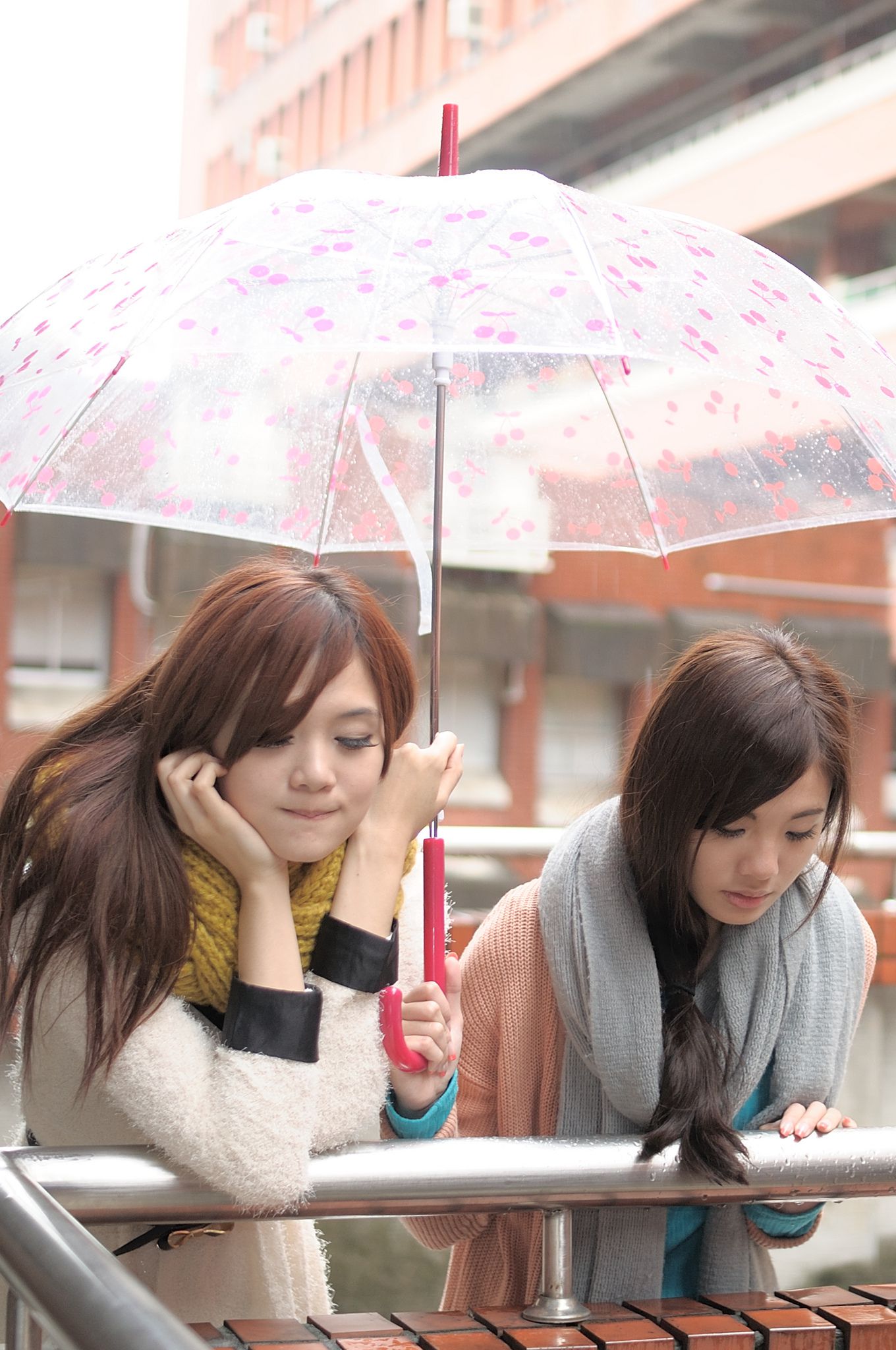 鲔鱼/徐玮吟+蔡小潔《室拍+外拍》写真合集-图62