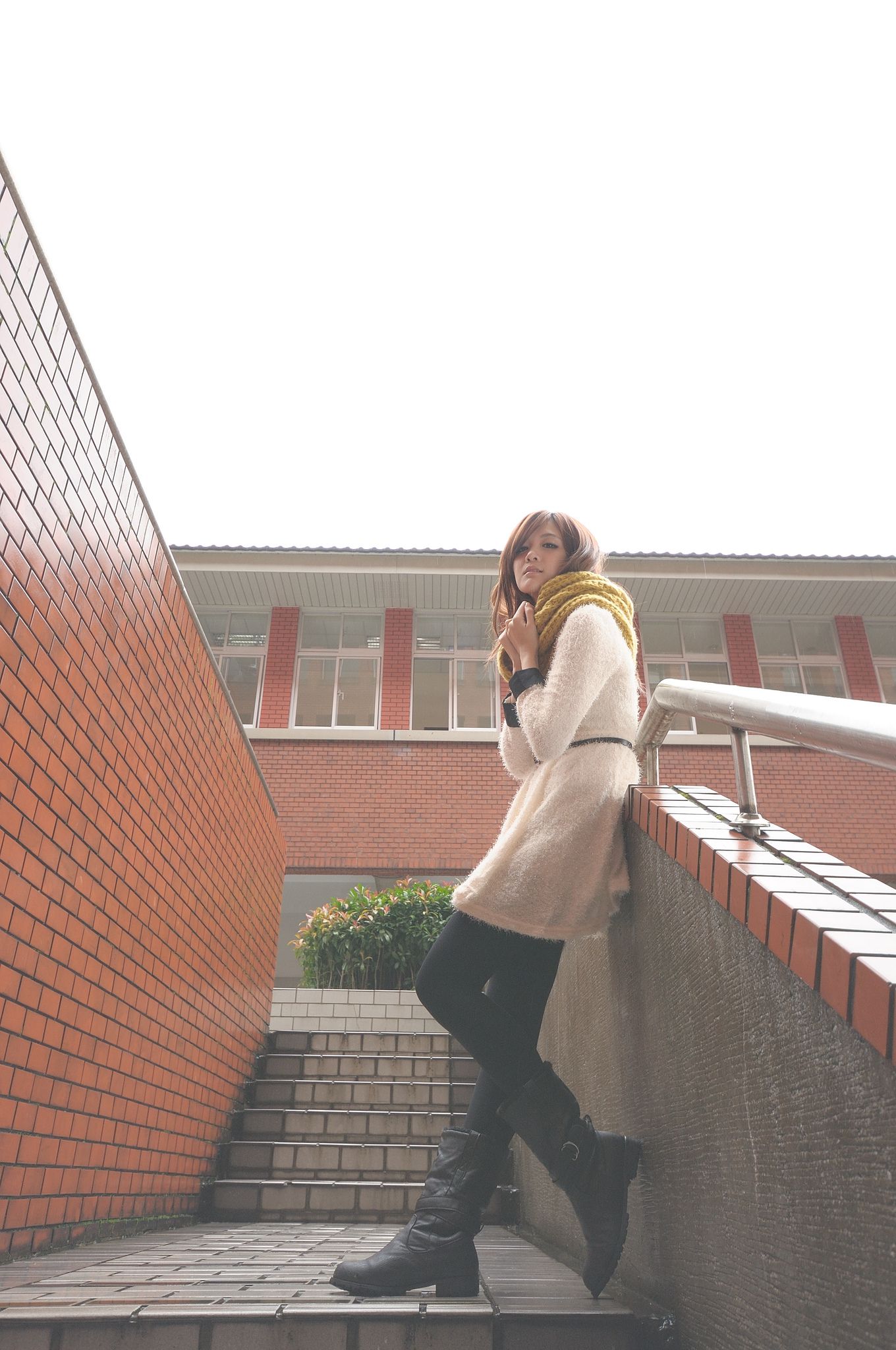 鲔鱼/徐玮吟+蔡小潔《室拍+外拍》写真合集-图64