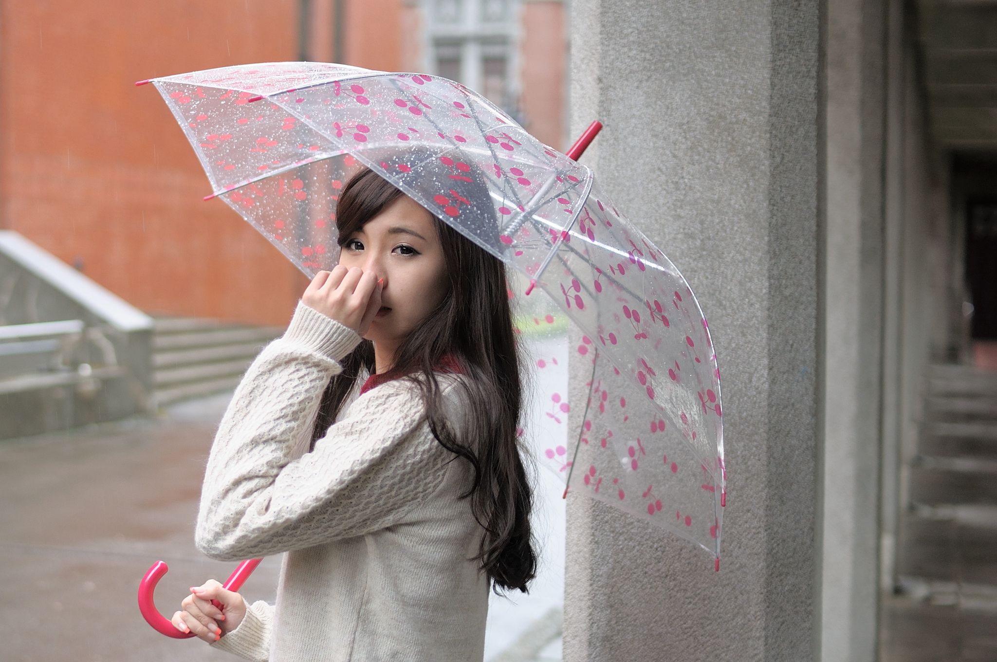 鲔鱼/徐玮吟+蔡小潔《室拍+外拍》写真合集-图67