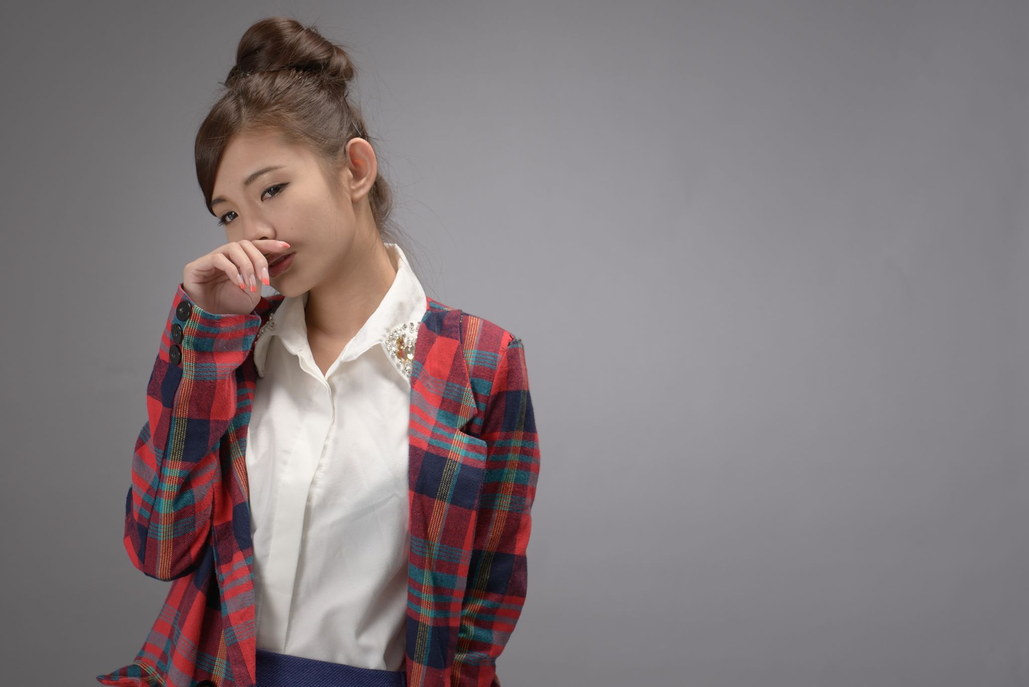 鲔鱼/徐玮吟+蔡小潔《室拍+外拍》写真合集-图73