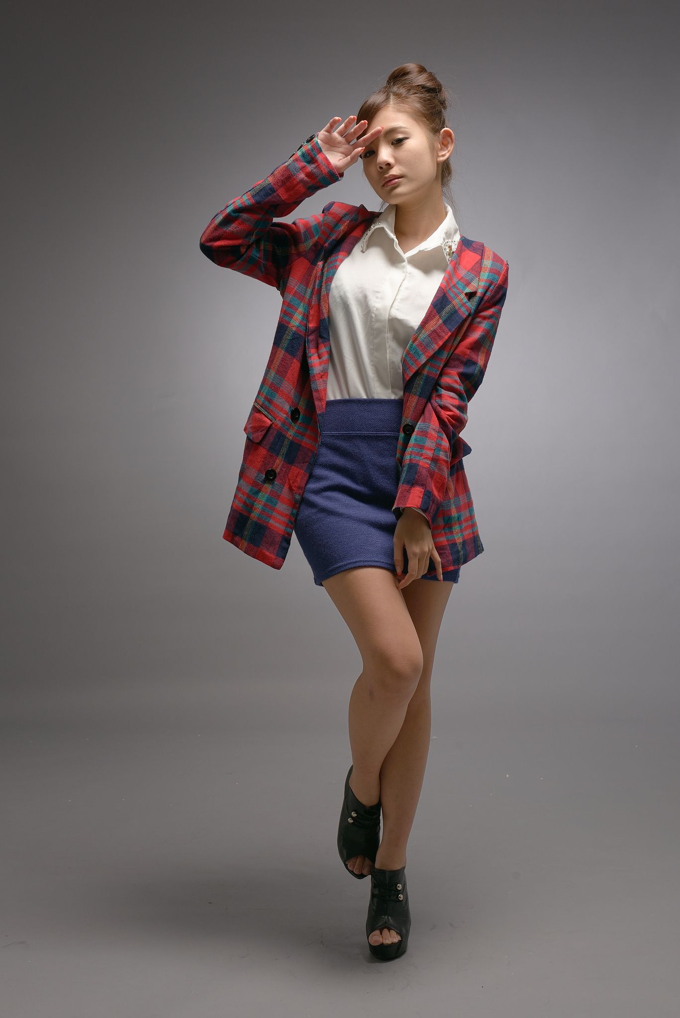 鲔鱼/徐玮吟+蔡小潔《室拍+外拍》写真合集-图74