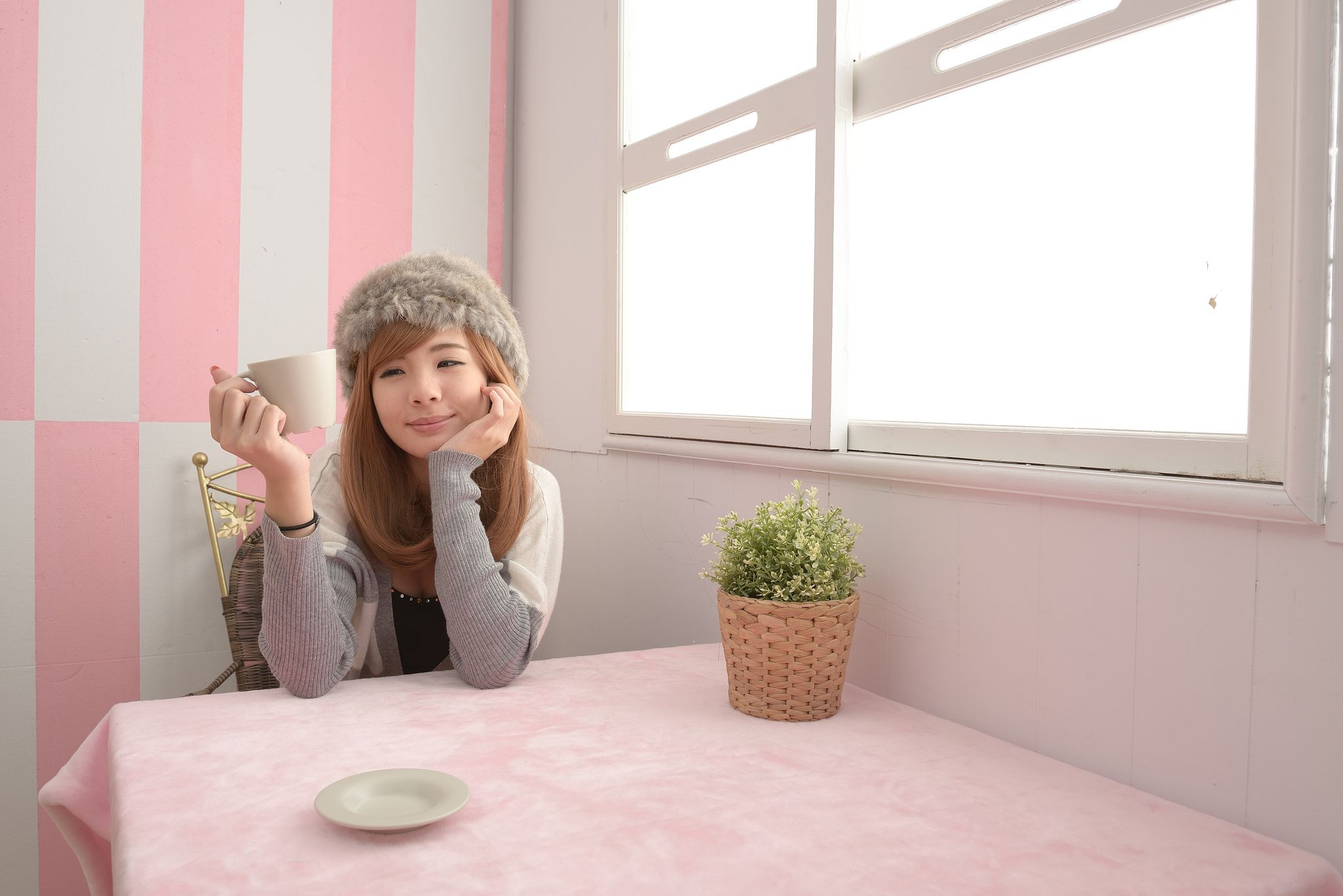 鲔鱼/徐玮吟+蔡小潔《室拍+外拍》写真合集-图75