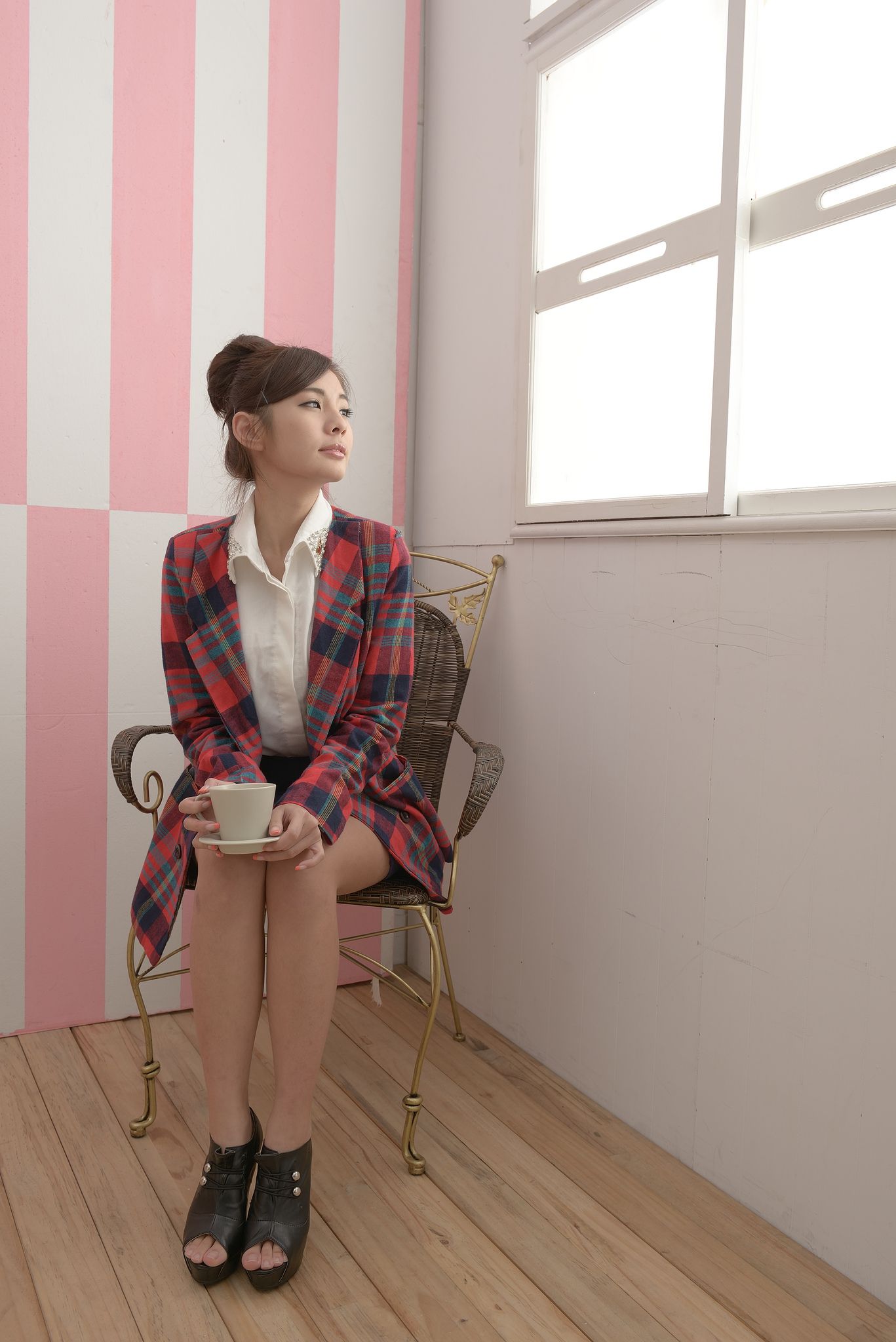 鲔鱼/徐玮吟+蔡小潔《室拍+外拍》写真合集-图77