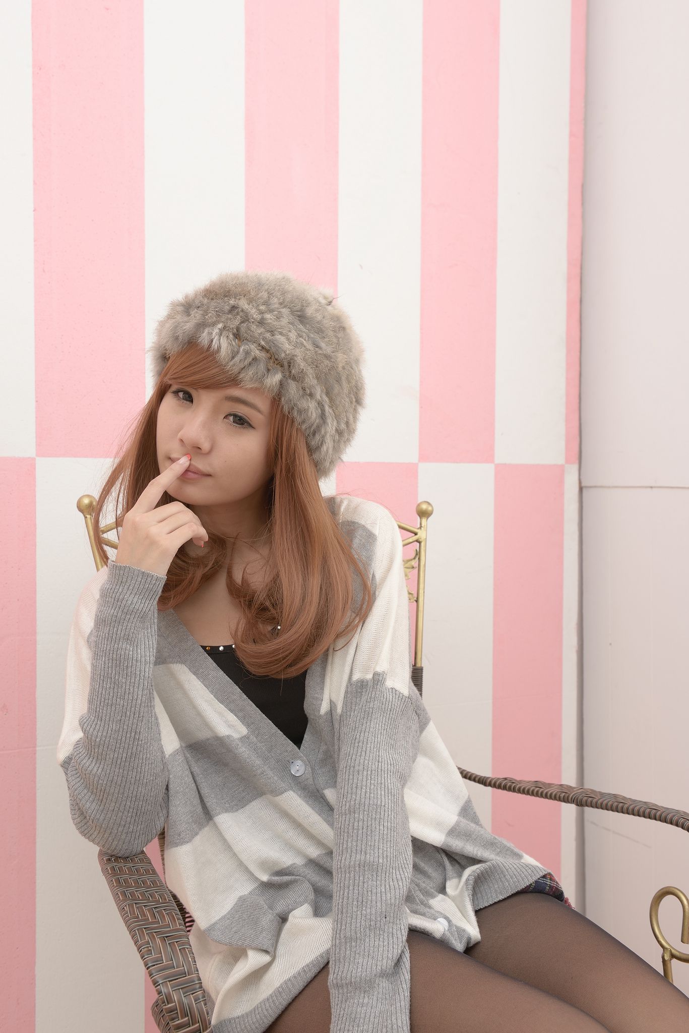 鲔鱼/徐玮吟+蔡小潔《室拍+外拍》写真合集-图78