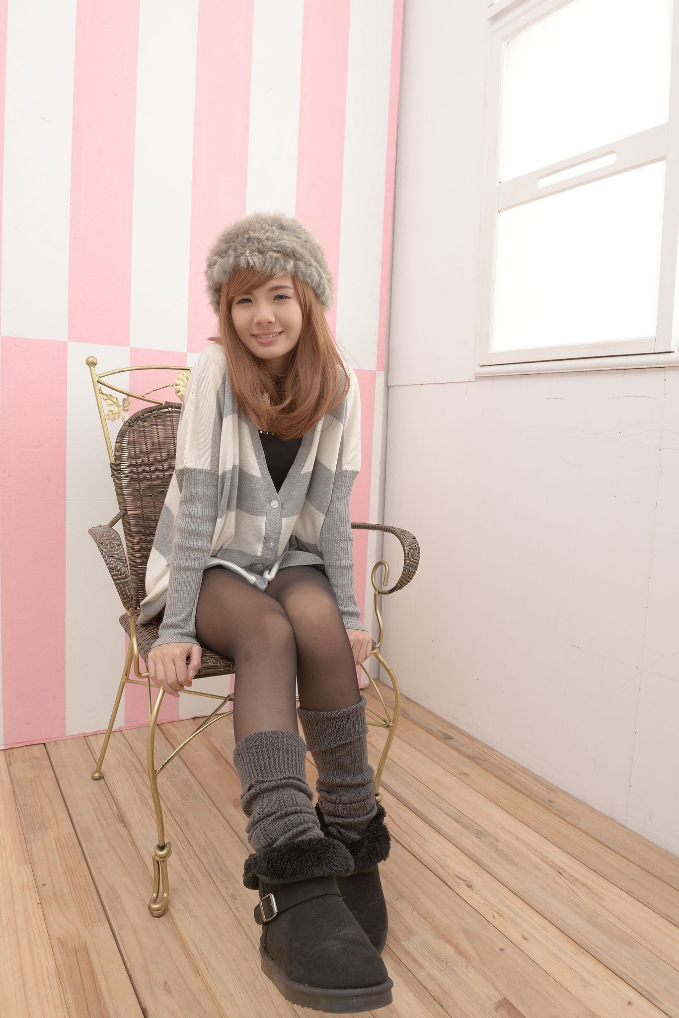 鲔鱼/徐玮吟+蔡小潔《室拍+外拍》写真合集-图79