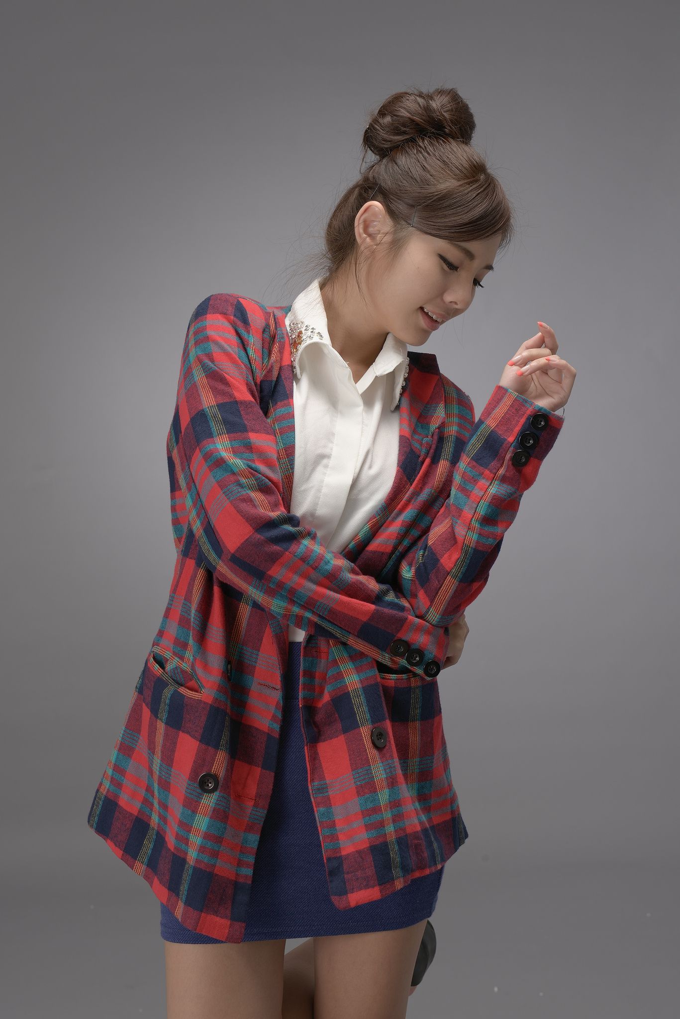 鲔鱼/徐玮吟+蔡小潔《室拍+外拍》写真合集-图89