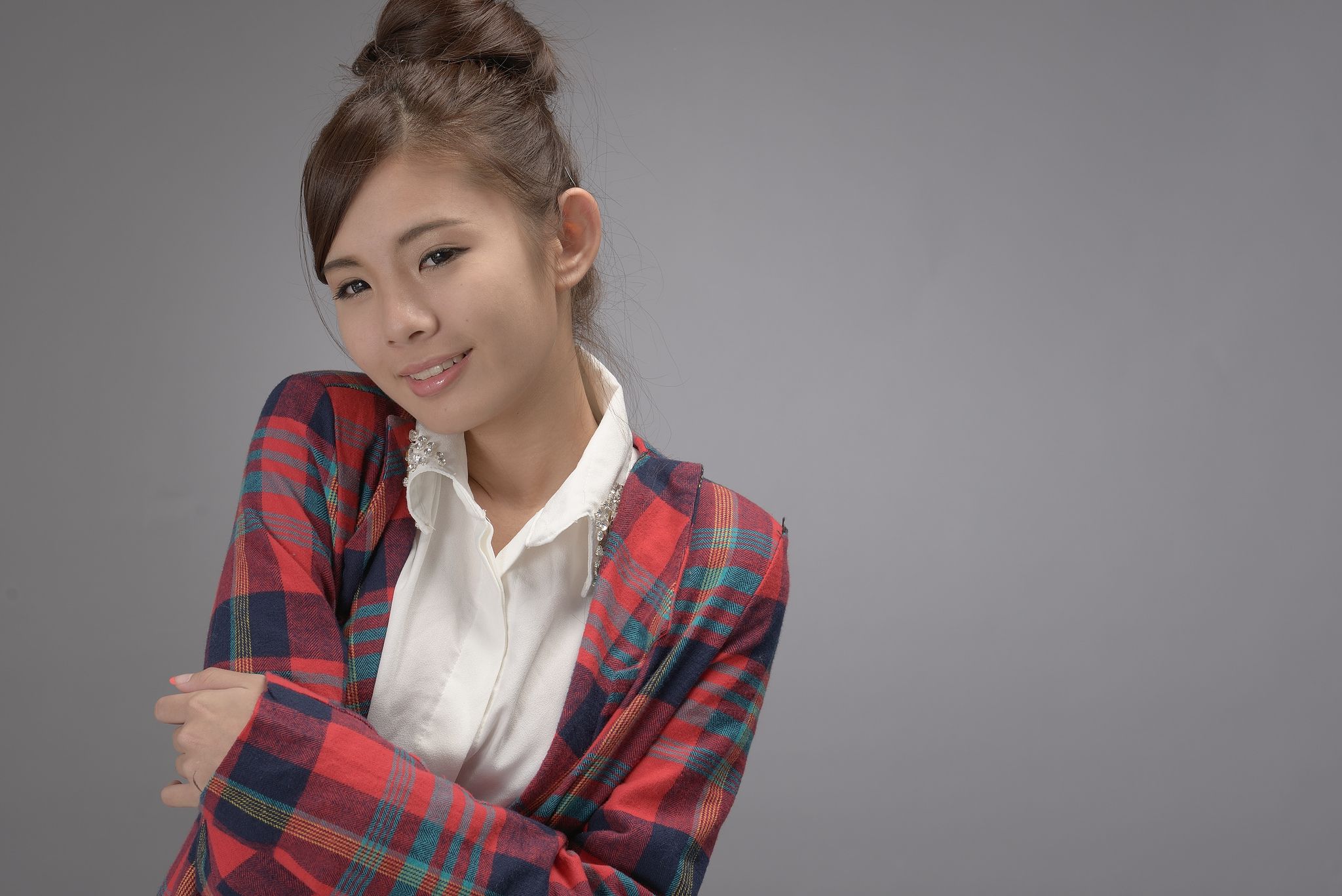 鲔鱼/徐玮吟+蔡小潔《室拍+外拍》写真合集-图91