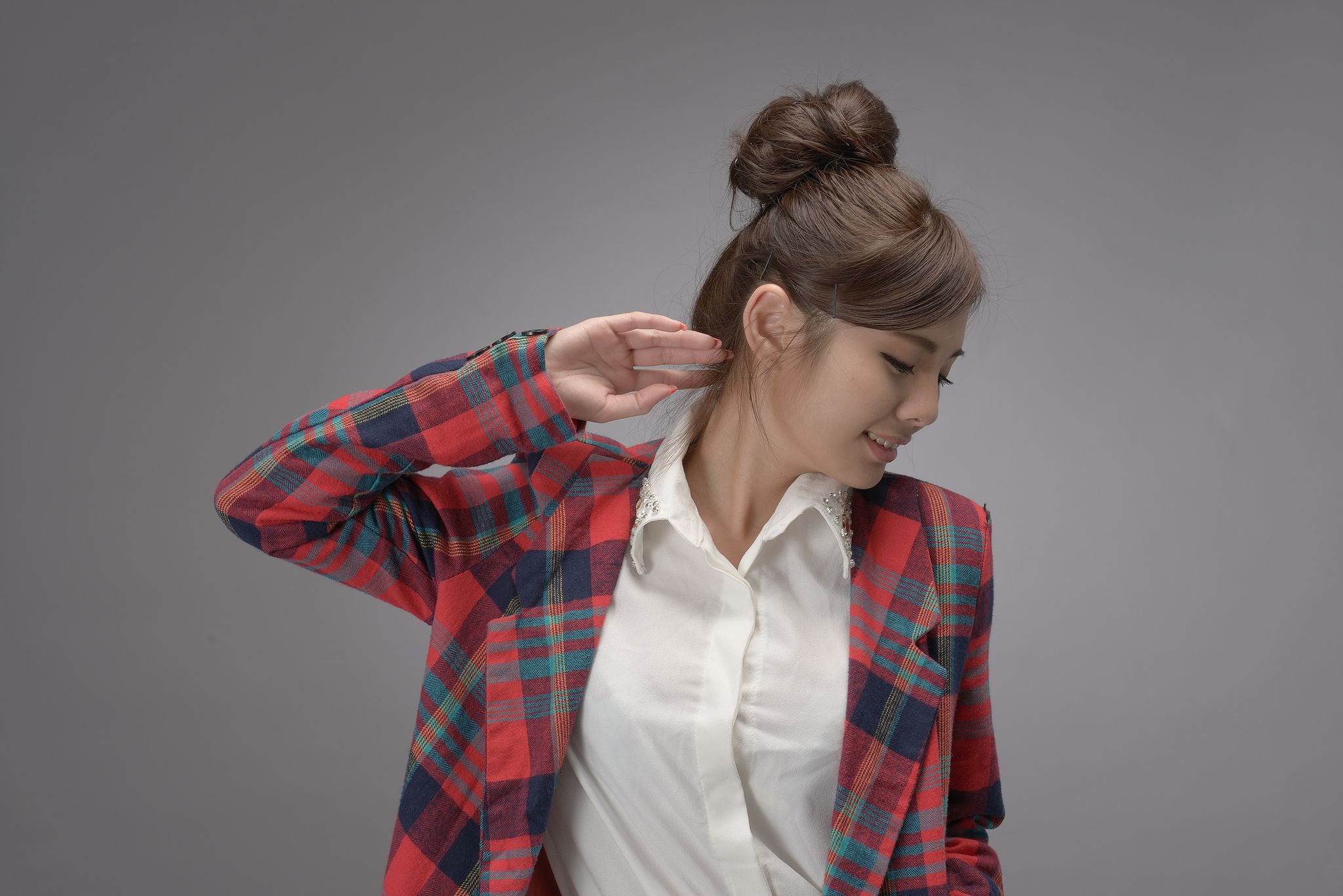 鲔鱼/徐玮吟+蔡小潔《室拍+外拍》写真合集-图92