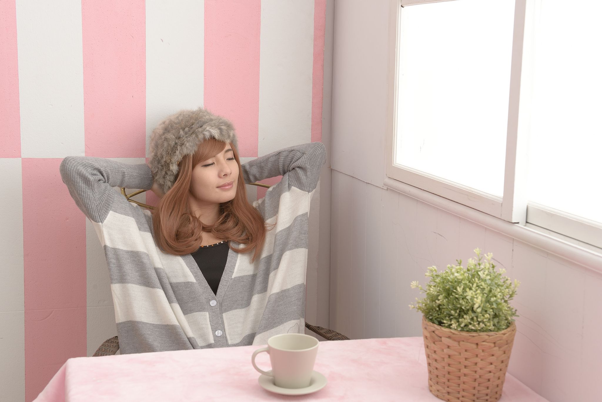 鲔鱼/徐玮吟+蔡小潔《室拍+外拍》写真合集-图94