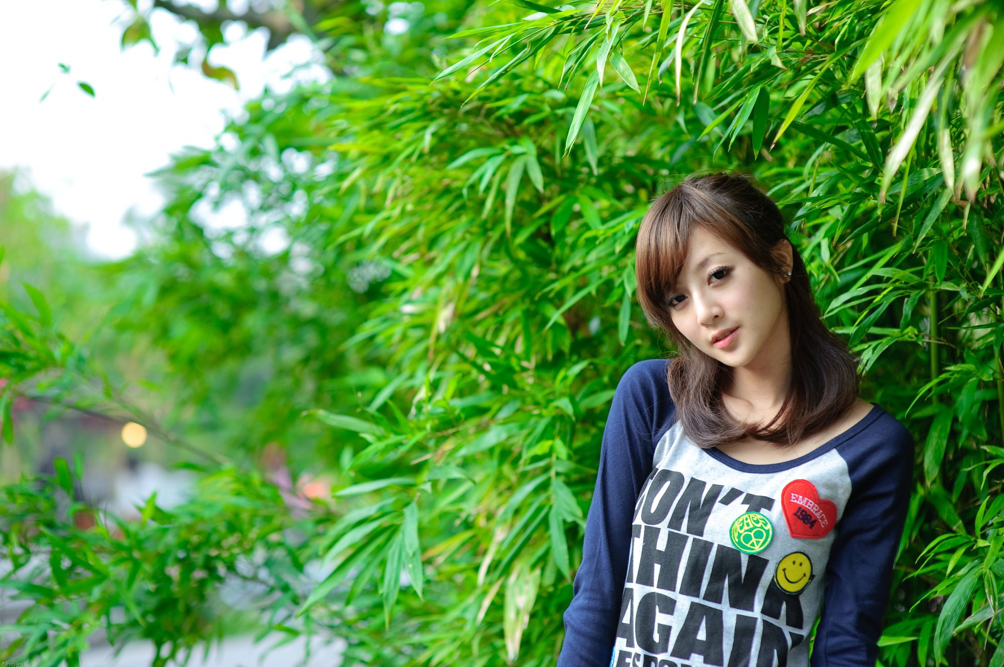 果子MM/张凯洁《四四南村+大安森林公園外拍》-图19